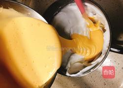 纸杯蛋糕 8寸戚风蛋糕量的做法图解11