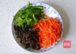 清爽开胃的鱼香肉丝的做法图解4