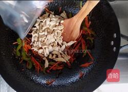清爽开胃的鱼香肉丝的做法图解12
