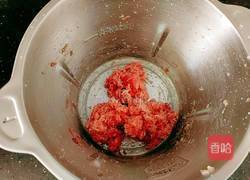 猪肉玫瑰花馒头的做法图解8