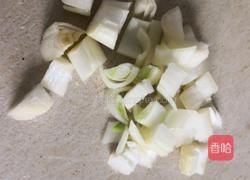 清炒小白菜的做法图解2