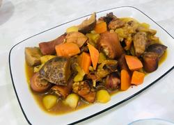 食材菜谱图