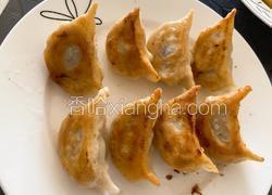 煎饺（锅贴）----超好看零失败