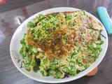 豆角煎蛋