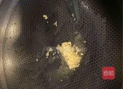 包菜粉丝炒蛋的做法图解4