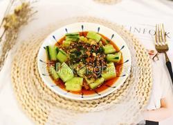 夏日凉拌青瓜-万能凉拌调料