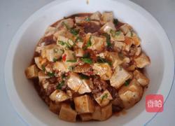 肉沫麻婆豆腐的做法图解9