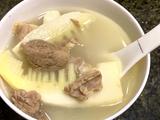 冬笋老鸭汤