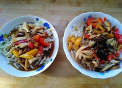 食材菜谱图
