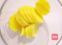 宝宝辅食系列真假鸡腿之芝士鸡腿的做法图解1