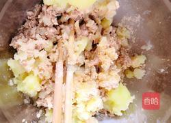 宝宝辅食系列真假鸡腿之芝士鸡腿的做法图解7