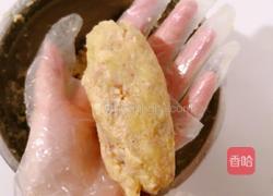 宝宝辅食系列真假鸡腿之芝士鸡腿的做法图解11