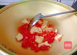 番茄鸡蛋面的做法图解8