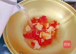 番茄鸡蛋面的做法图解9