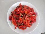 甜椒肉丝