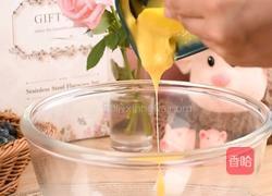 酷似冰淇淋的软曲奇口感酥脆一口爱上的做法图解1