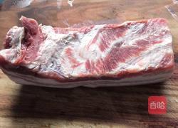 米粉肉的做法图解1