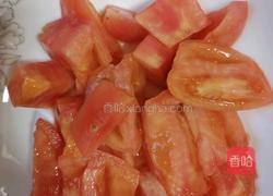 土豆西红柿炖牛肉的做法图解3