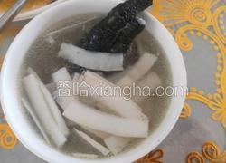 椰子煲鸡汤