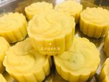 入口即化 | 细腻丝滑奶香绿豆糕(红豆馅)的做法[图]