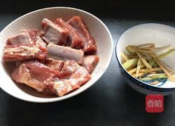 糯米蒸排骨的做法图解6