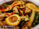 网红柠檬鸡爪的做法[图]