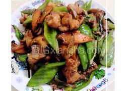 辣椒炒鸡腿肉