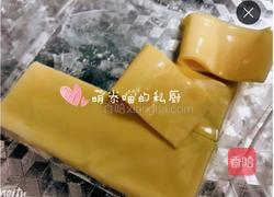 浆爆芝士 | 糯米小方的做法图解3
