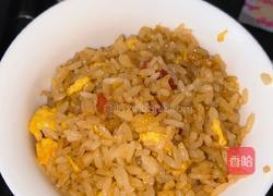 黄金炒饭（绝不粘锅粒粒分明）--零失败的做法图解11