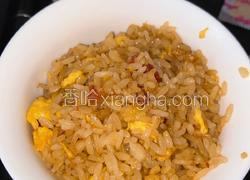黄金炒饭(绝不粘锅粒粒分明)--零失败