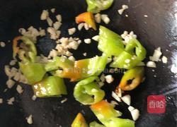 脱了皮的茄子地三鲜的做法图解6