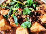 家常麻婆豆腐
