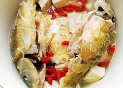 禾花鱼豆腐汤