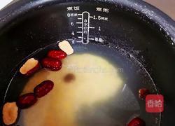 一位老中医的食疗秘方,糙米小米油,调理过敏性鼻炎咳喘第一方的做法图解2