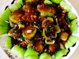 蒜香油菜（又名上海青）的做法[图]