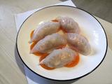 水晶虾饺