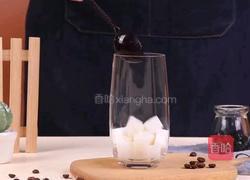 雪顶可可奶茶的做法图解6
