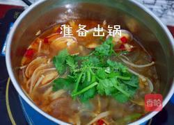 粉丝花甲煲（懒人吃法）的做法图解11