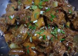 红烧土公鸡（家庭版)