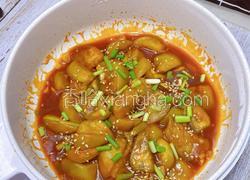 糖醋茄子