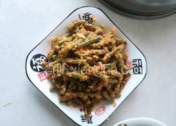 豆角麦饭
