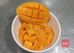 芒果班戟的做法图解12