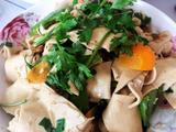 尖椒干豆腐