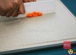 排骨鲜蔬盖饭的做法图解2
