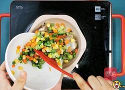 排骨鲜蔬盖饭的做法图解7