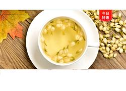 茶饮备料5 五窨茉莉绿茶