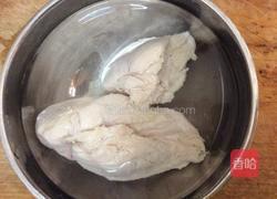 减脂凉拌鸡胸肉丝的做法图解10