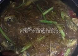 嘎鱼烧粉丝