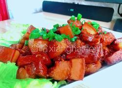 啤酒红烧肉