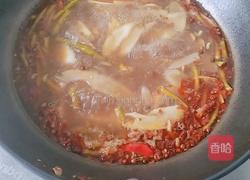 麻辣水煮鱼的做法图解6